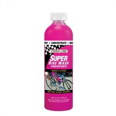 Recarga de detergente concentrado para bicicleta FINISH LINE SUPER BIKE WASH (472 ml) 0