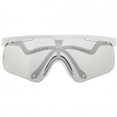ALBA OPTICS DELTA Sunglasses White Vzum Photochromic 0