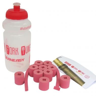 DEANEASY ABS Fork Tune Volume Spacer Kit Race 0