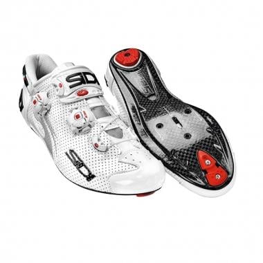 SIDI WIRE CARBON AIR Road Shoes White 0