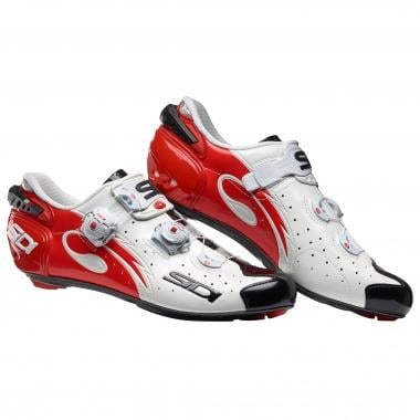 SIDI WIRE CARBON Road Shoes White/Red 0