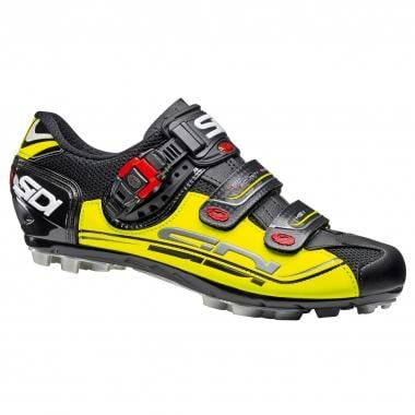 SIDI EAGLE 7 MTB Shoes Black/Yellow 0