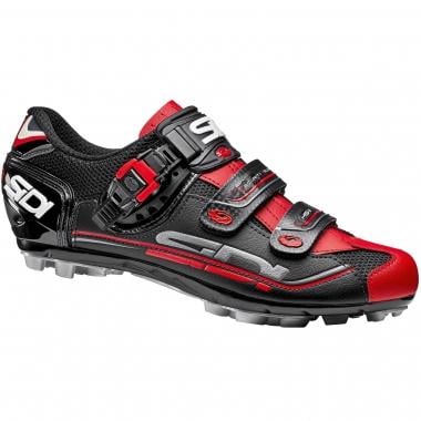 SIDI EAGLE 7 MTB Shoes Black/Red 0