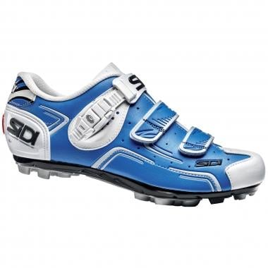 MTB-Schuhe SIDI BUVEL Blau/Weiß 0