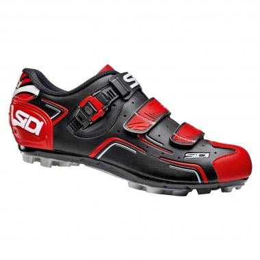 SIDI BUVEL MTB Shoes Black/Red 0