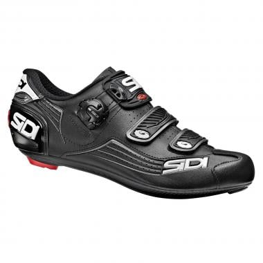 Rennrad-Schuhe SIDI ALBA Schwarz 0