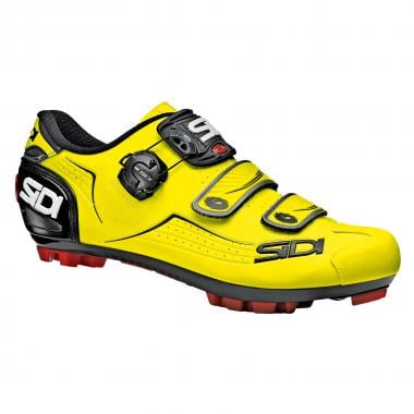 SIDI TRACE MTB Shoes Yellow 0