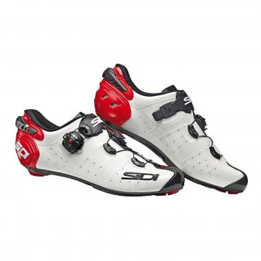 SIDI WIRE 2 Road Shoes White/Red 0