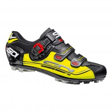 SIDI EAGLE 7 SR MTB Shoes Yellow/Black 0