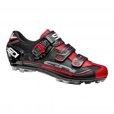 SIDI EAGLE 7 SR MTB Shoes Black/Red 0