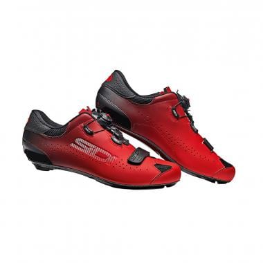 Chaussures Route SIDI SIXTY Rouge SIDI Probikeshop 0