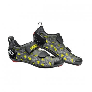 Chaussures Triathlon SIDI T5 AIR Noir/Jaune  SIDI Probikeshop 0