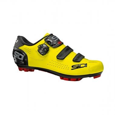 SIDI TRACE 2 MTB Shoes Yellow  0