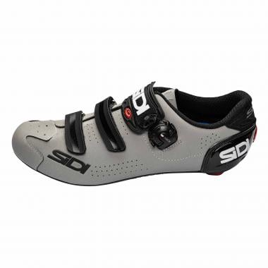Rennrad-Schuhe SIDI ALBA 2 Grau/Schwarz 0