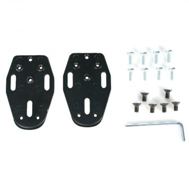 SIDI Adapter Plates For TIME Cleats (Carbon Lite Soles) 0