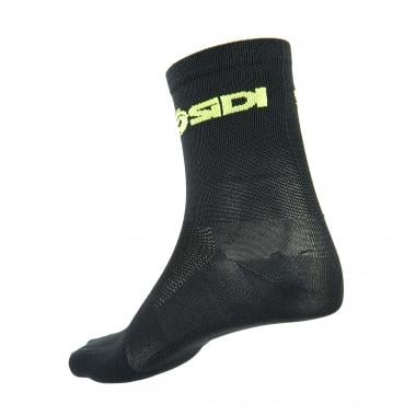 SIDI PIPPO COOLMAX Socks Black/Yellow 0