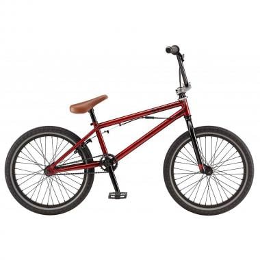BMX GT BICYCLES SLAMMER 20" Rosso 2017 0