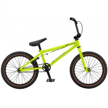 BMX GT BICYCLES PERFORMER 18" Giallo 2017 0
