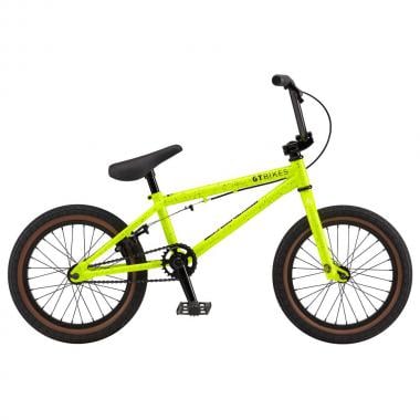 BMX GT BICYCLES PERFORMER 16" Giallo 2017 0