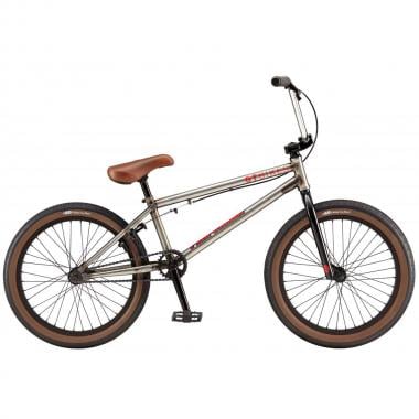 BMX GT BICYCLES PERFORMER 20,75" Argento 2017 0