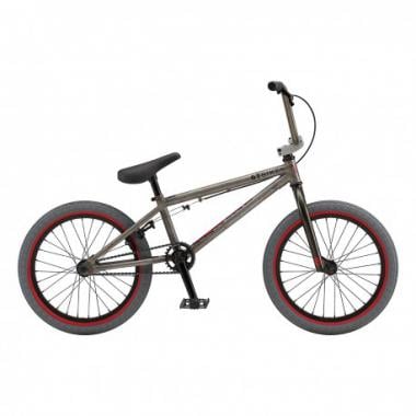 BMX GT BICYCLES PERFORMER 18'' Argento 2018 0