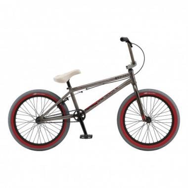 BMX GT BICYCLES PERFORMER 20,5'' Argento 2018 0