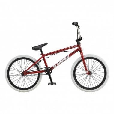 BMX GT BICYCLES SLAMMER 20" Rosso 2018 0