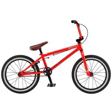 BMX GT BICYCLES PERFORMER 18'' Rouge 2019 GT BICYCLES Probikeshop 0