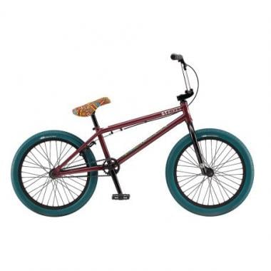 BMX GT BICYCLES PERFORMER 20,75'' Rosso 2019 0