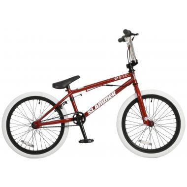 BMX GT BICYCLES SLAMMER 20" Rosso 2019 0