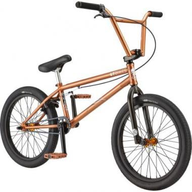 BMX GT BICYCLES CONWAY TEAM COMP 21'' Marrone 2019 0