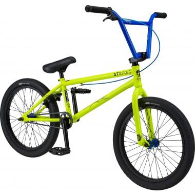 BMX GT BICYCLES CONWAY TEAM COMP 21" Giallo 2020 0