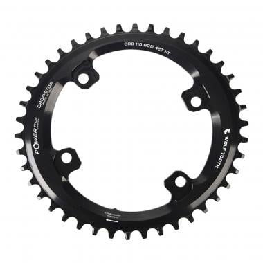 WOLF TOOTH 11 Speed Oval Chainring Shimano GRX RX810 / RX600 110 mm 0