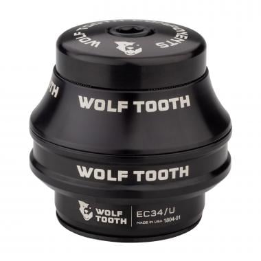 WOLF TOOTH PREMIUM 1"1/8 EC34 Stack 16 mm Upper Cup for External Headset 0