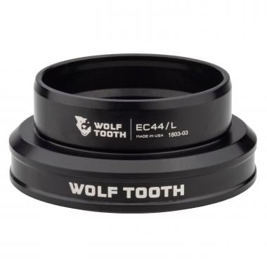 Cuvette Basse pour Jeu de Direction Externe WOLF TOOTH 1,5" EC44 WOLF TOOTH Probikeshop 0