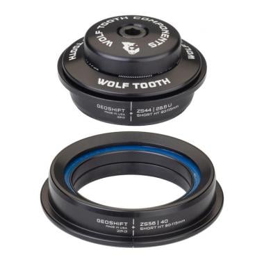 WOLF TOOTH PREMIUM Semi-Integrated Headset Angleset 1° Short ZS44/ZS56 0