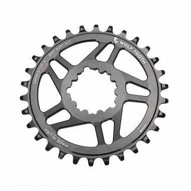 WOLF TOOTH BOOST 10/11/12 Speed Sram Direct Mount Single Chainring Offset 3mm Black 0