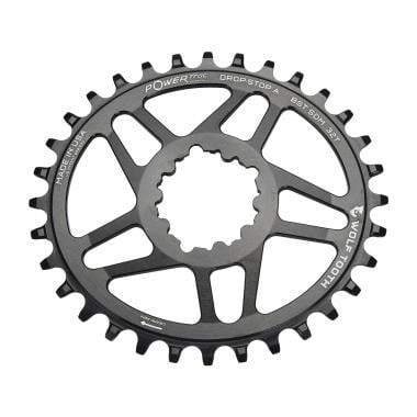 WOLF TOOTH ELLIPTICAL BOOST 10/11/12 Speed Single Chainring Sram Direct Mount Offset 3mm Black 0