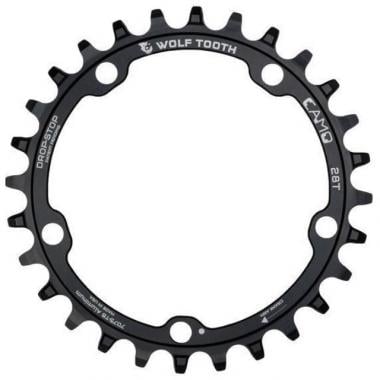 WOLF TOOTH CAMO 12 Speed Shimano Chainring WOLF TOOTH Spider 0