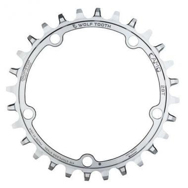 WOLF TOOTH CAMO INOX 10/11/12 Speed Chainring WOLFTOOTH Spider 0