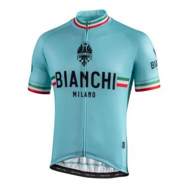 BIANCHI MILANO ISALLE Short-Sleeved Jersey Green 0