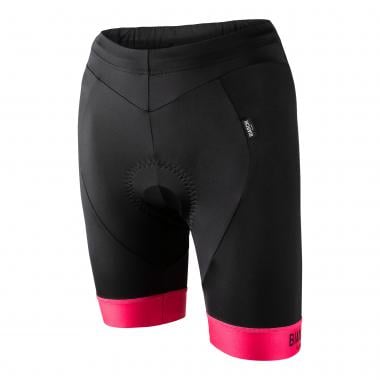 BIANCHI MILANO AVOLA Women's Shorts Black/Pink 0