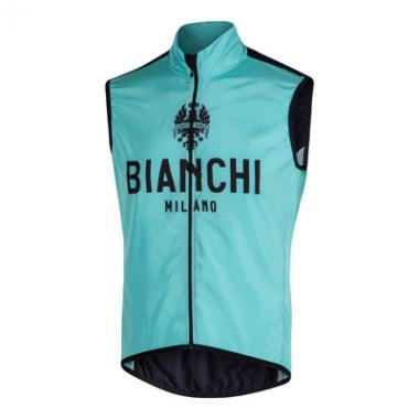 BIANCHI MILANO NEW PASSIRIA Vest Green 0