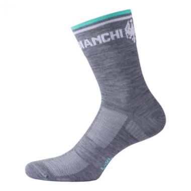 BIANCHI MILANO PLAUS Socks Grey 0