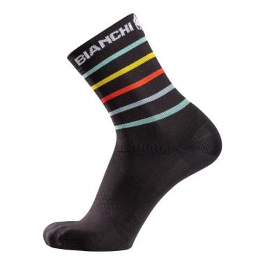 BIANCHI MILANO ORETO Socks Black  0