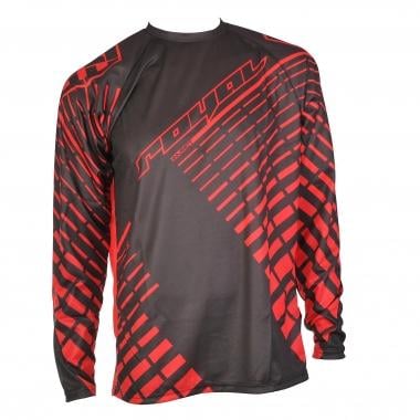 Maillot ROYAL RACING IMPACT Manches Longues Gris/Rouge ROYAL Probikeshop 0