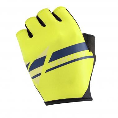 ALTURA AIRSTREAM HI-VIZ Short Finger Gloves Yellow/Blue 0