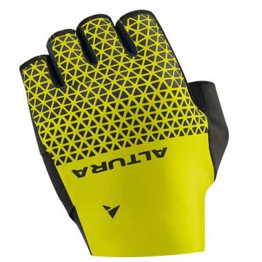 ALTURA PROGEL HI VIZ Short Finger Gloves Yellow 0