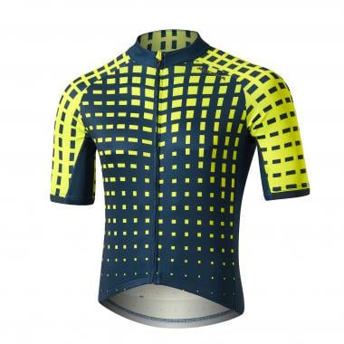 ALTURA ICON BAMBOO Short-Sleeved Jersey Blue/Yellow 0