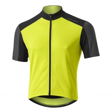 ALTURA NIGHTVISION Short-Sleeved Jersey Yellow 0
